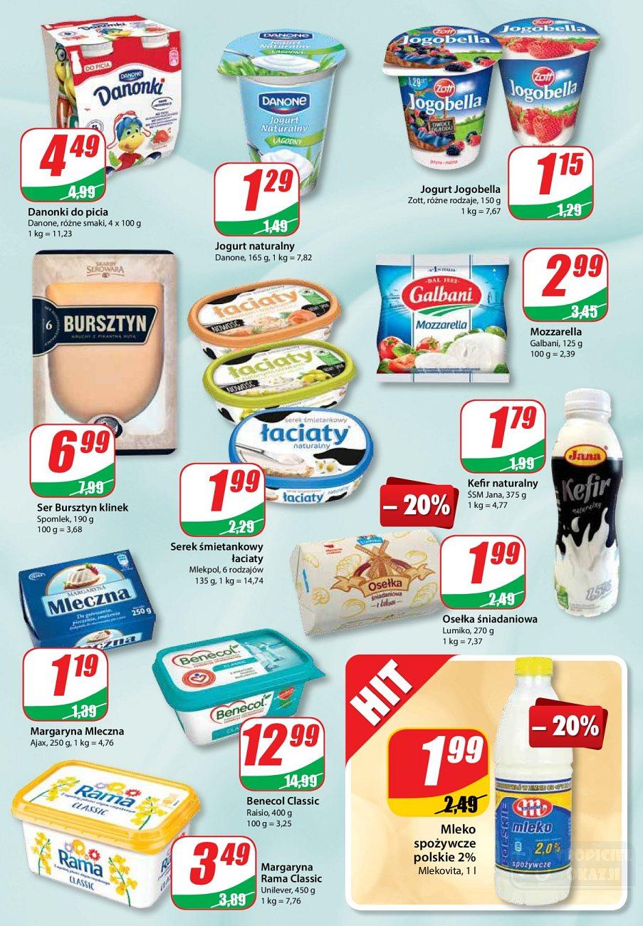 Gazetka promocyjna DINO str. 3