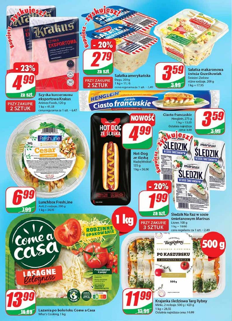 Gazetka promocyjna DINO str. 17