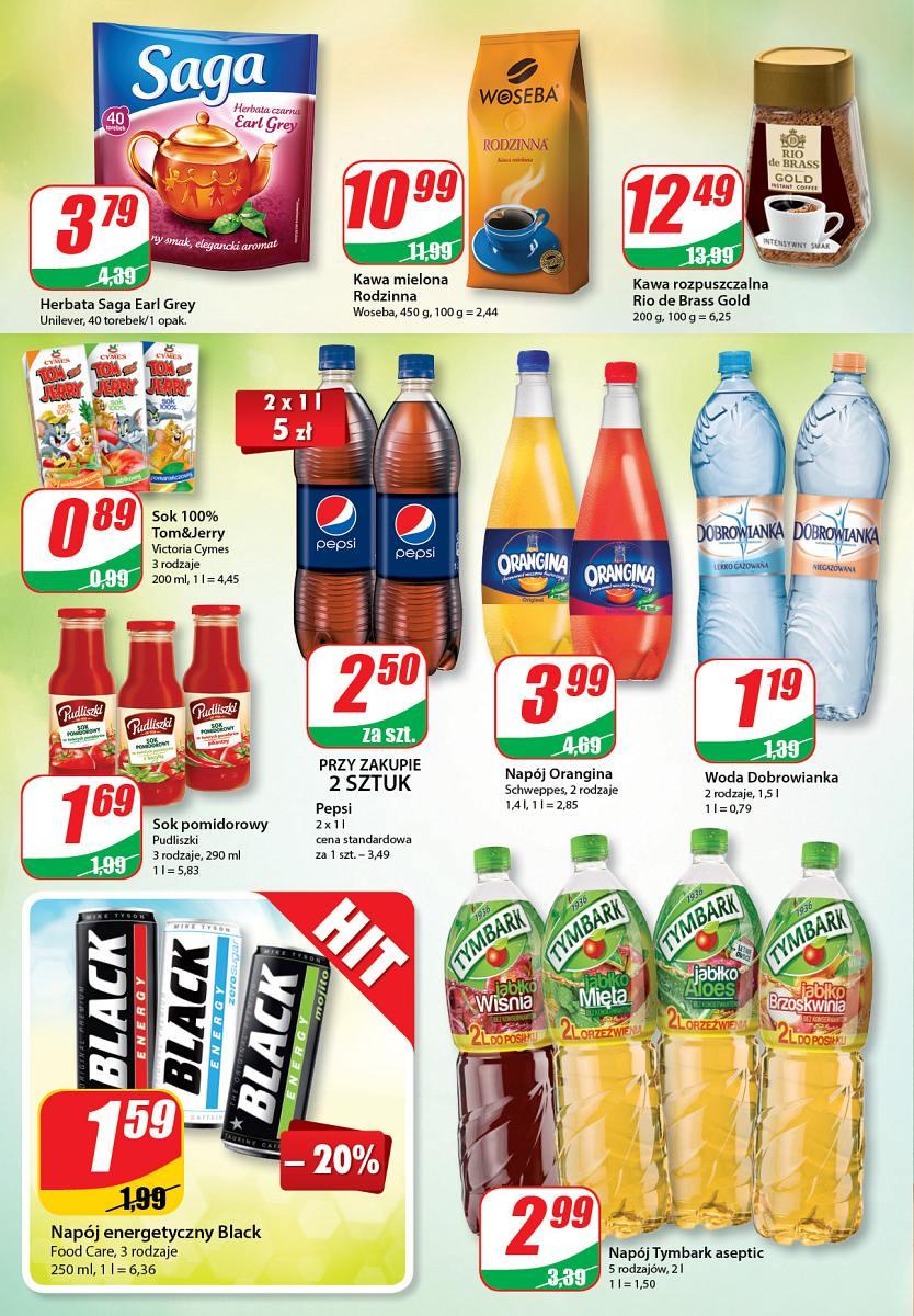 Gazetka promocyjna DINO str. 8