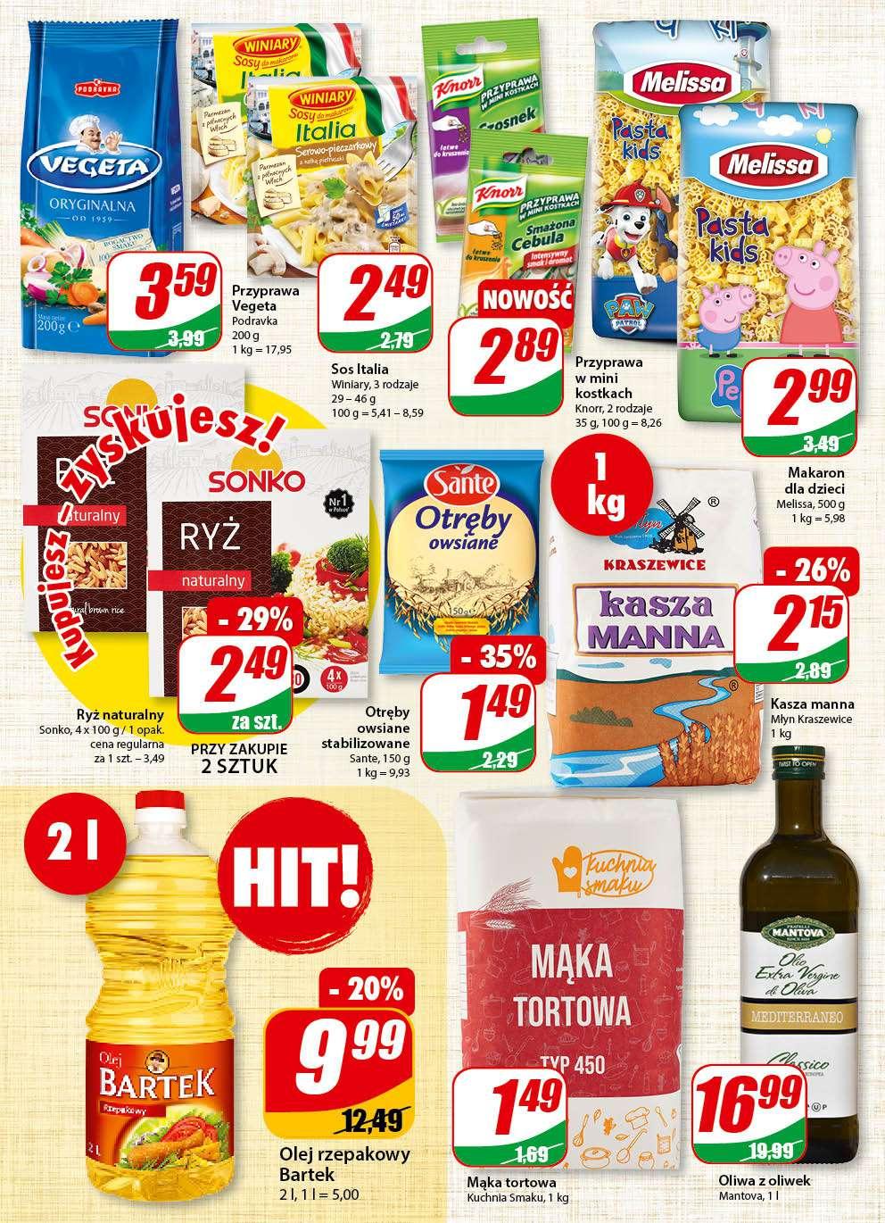 Gazetka promocyjna DINO str. 6