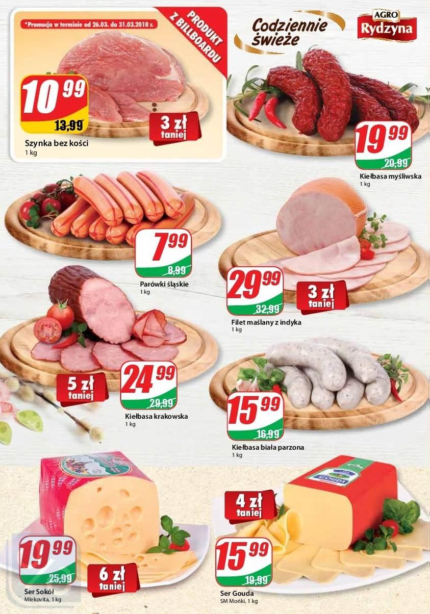 Gazetka promocyjna DINO str. 2