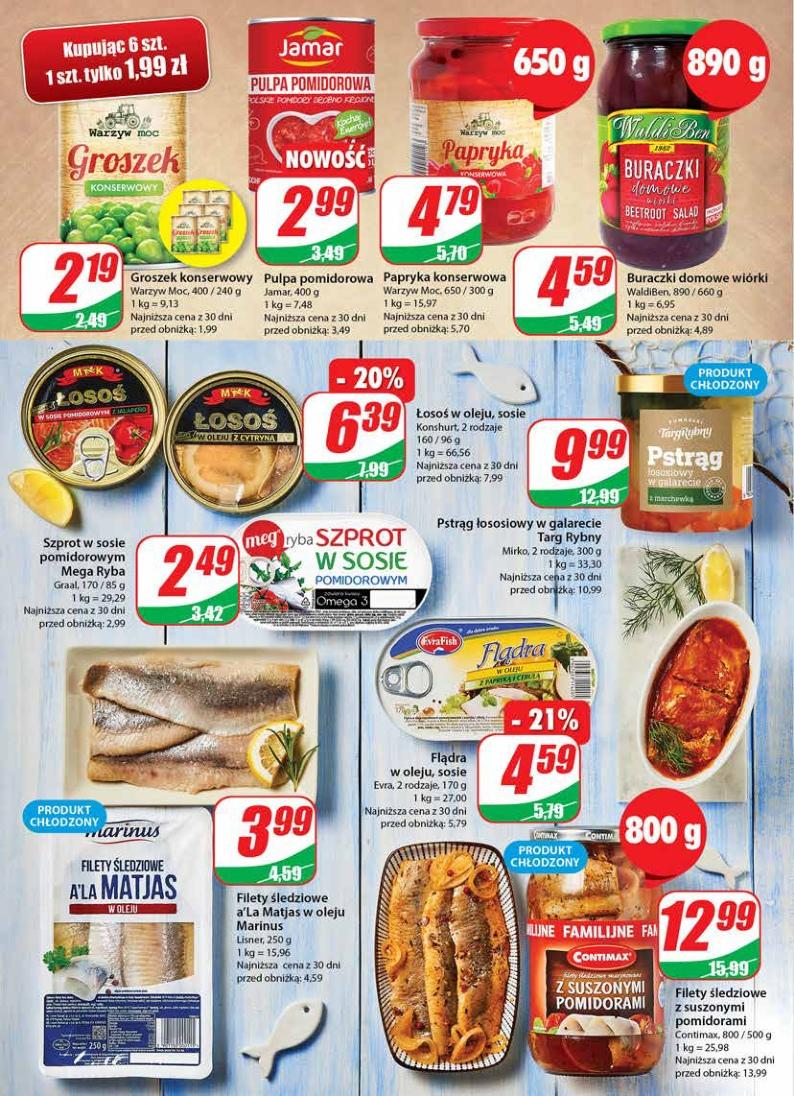 Gazetka promocyjna DINO str. 10