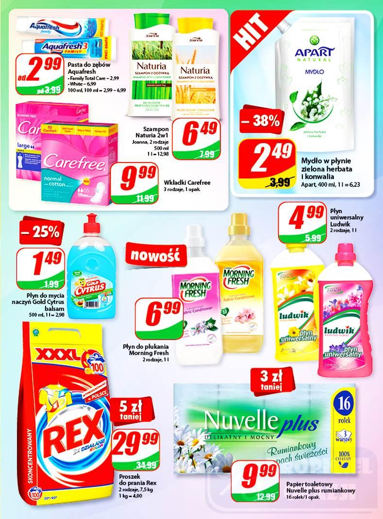 Gazetka promocyjna DINO str. 11