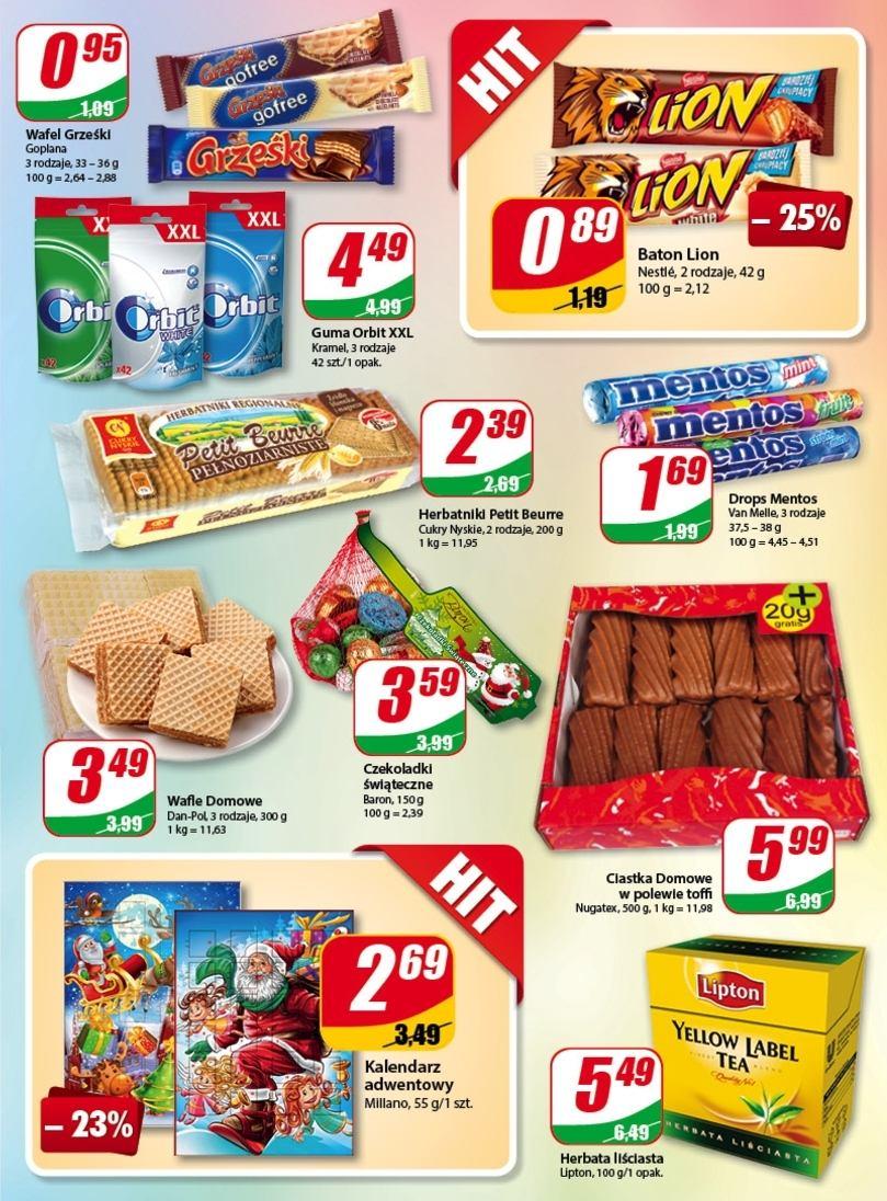 Gazetka promocyjna DINO str. 5