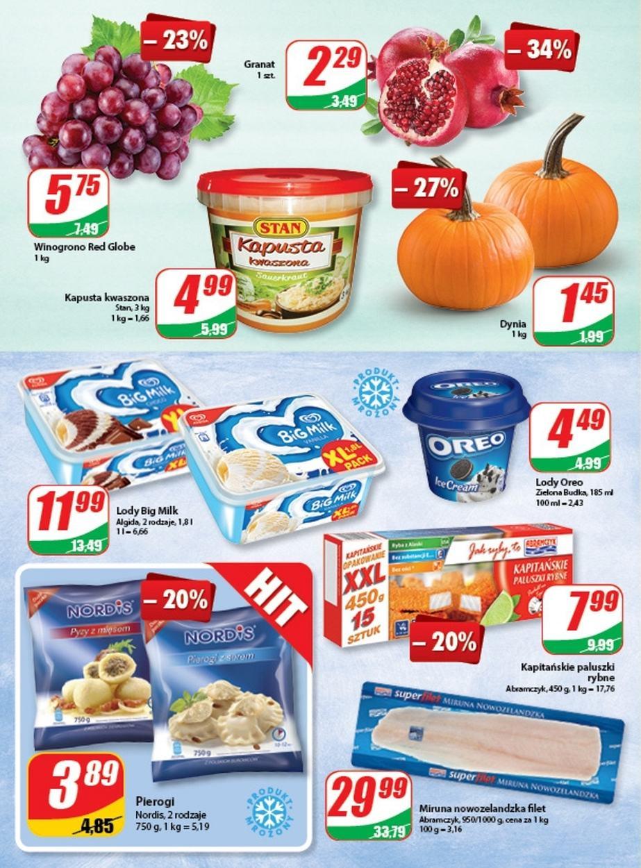 Gazetka promocyjna DINO str. 4