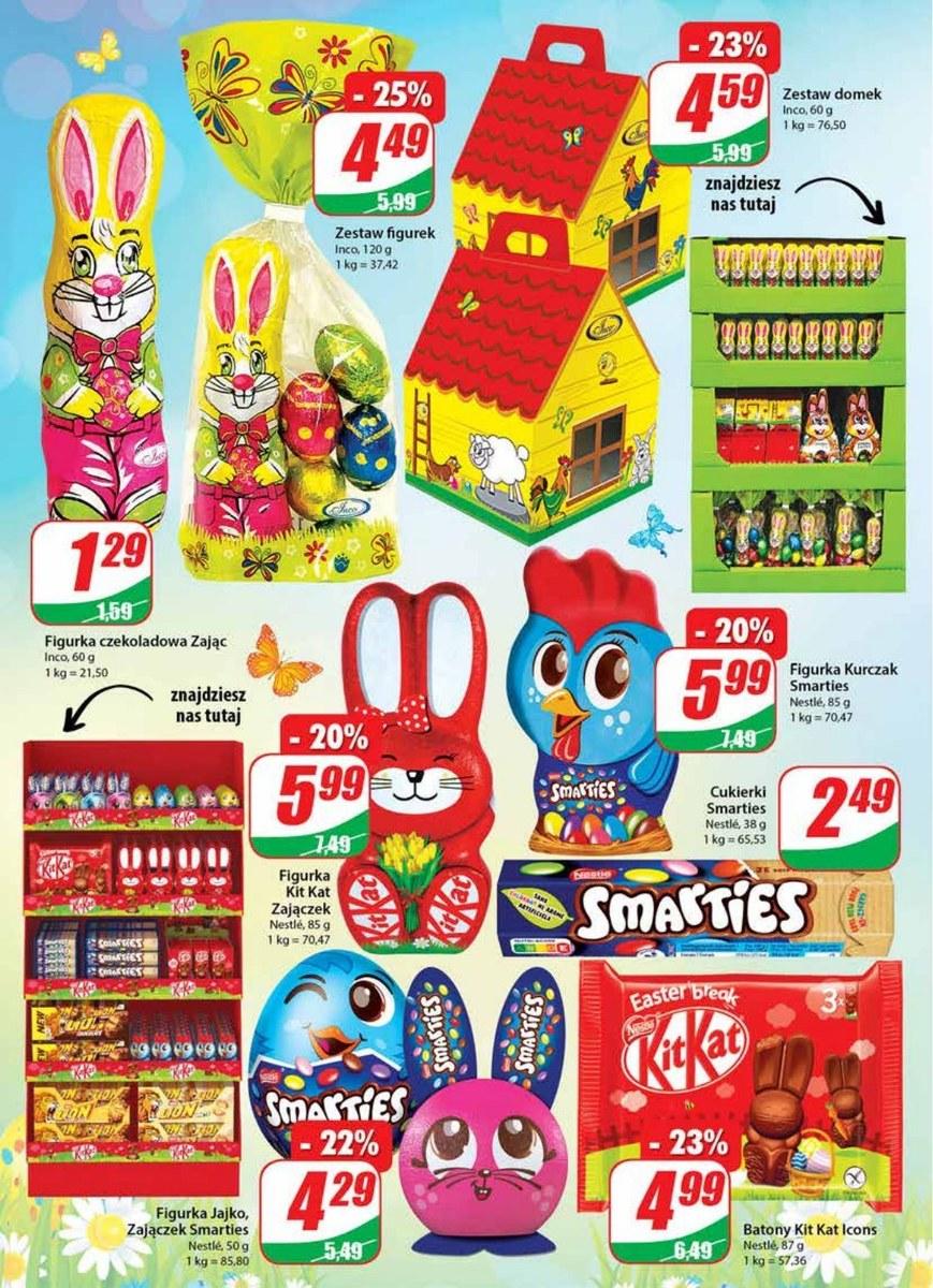 Gazetka promocyjna DINO str. 4