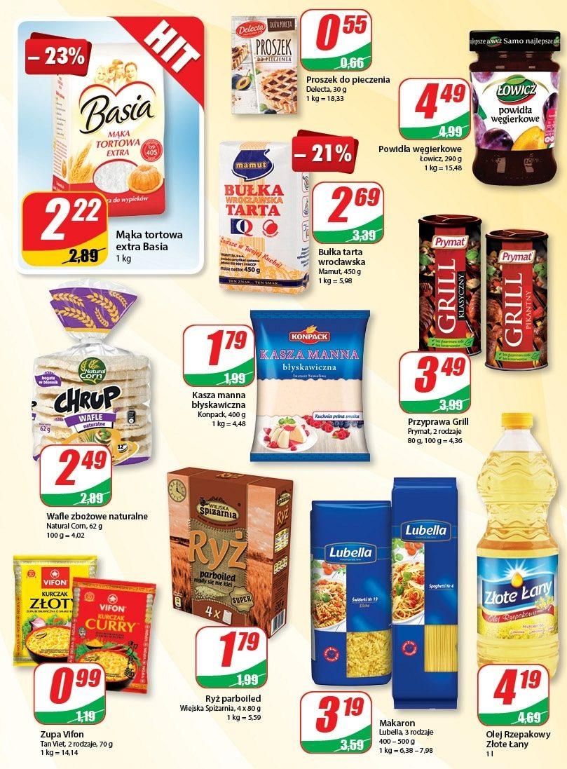 Gazetka promocyjna DINO str. 6