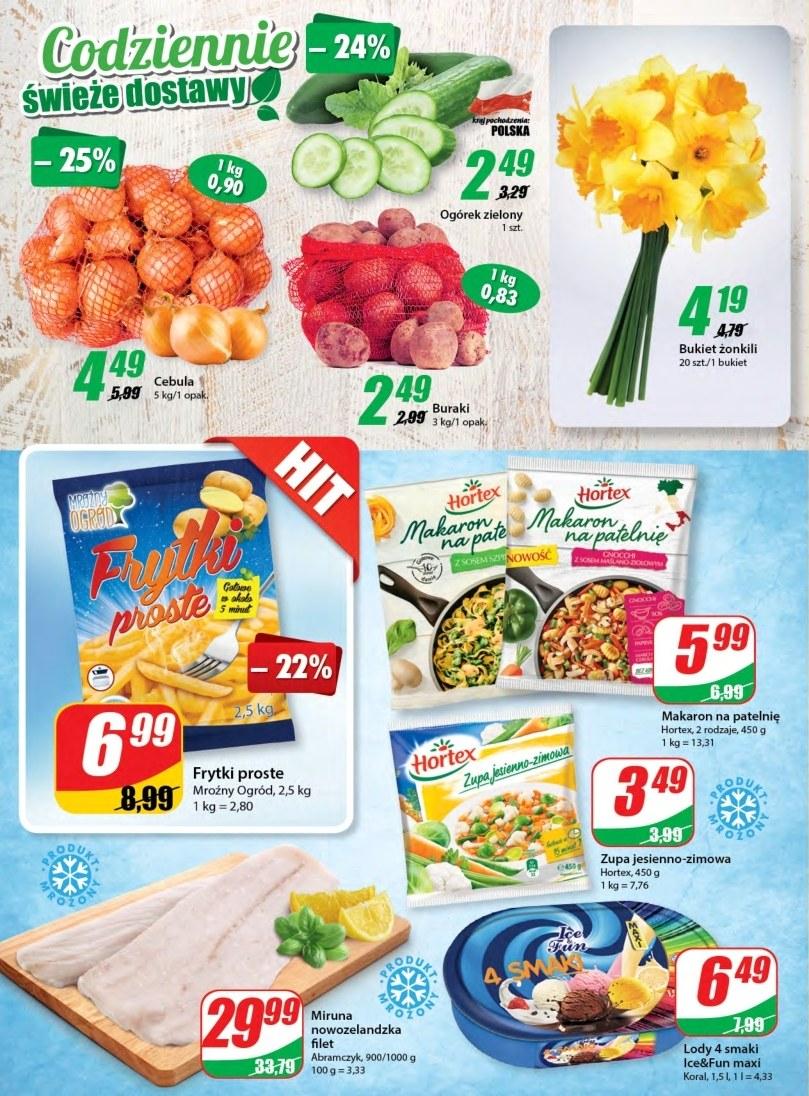 Gazetka promocyjna DINO str. 4