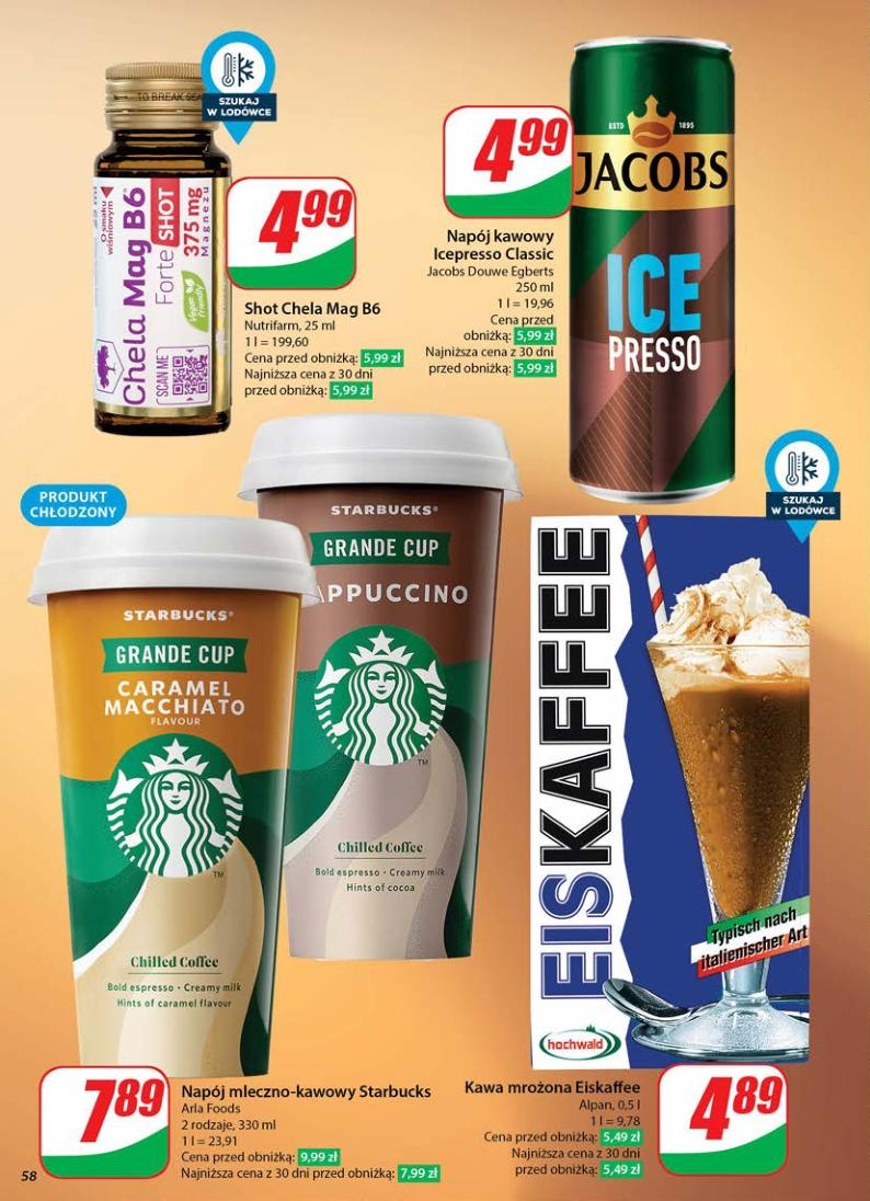 Gazetka promocyjna DINO str. 58