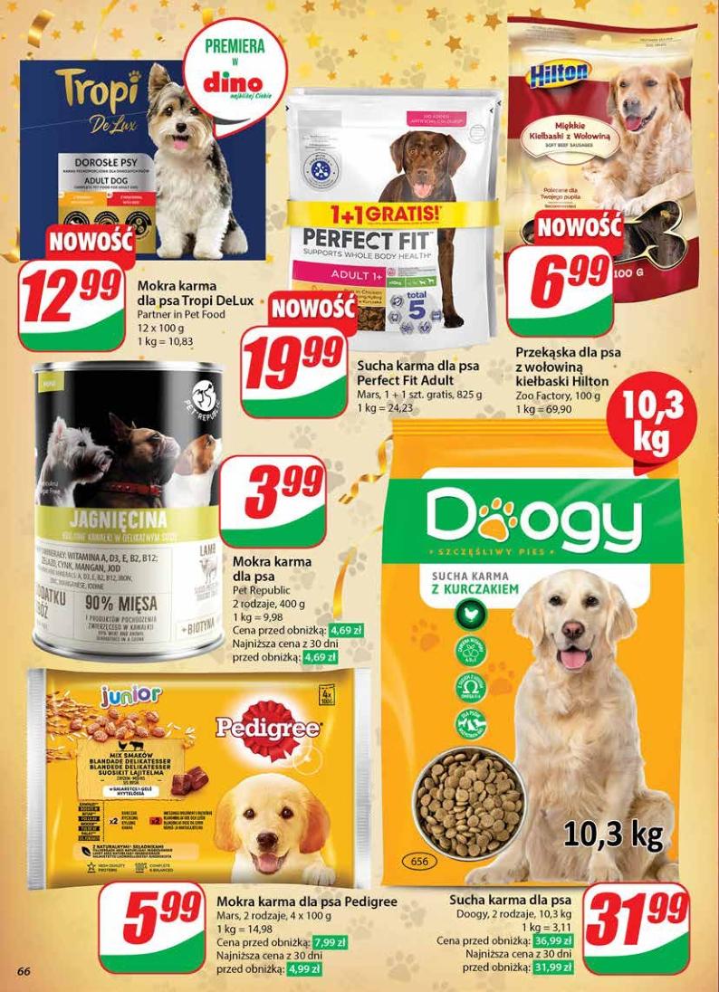 Gazetka promocyjna DINO str. 65