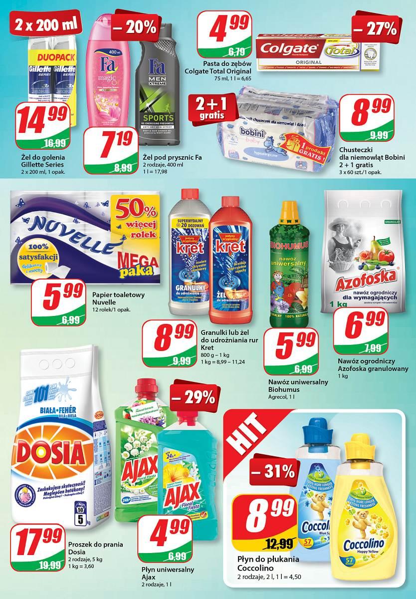 Gazetka promocyjna DINO str. 11