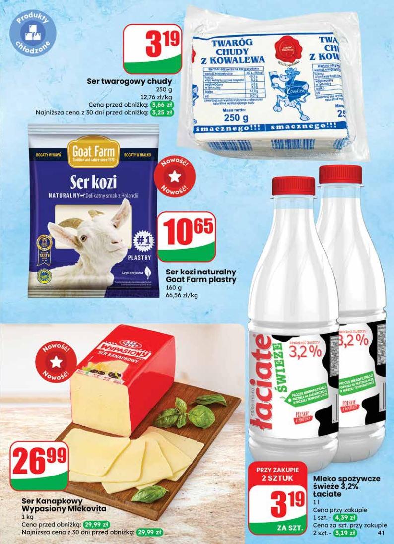 Gazetka promocyjna DINO str. 41