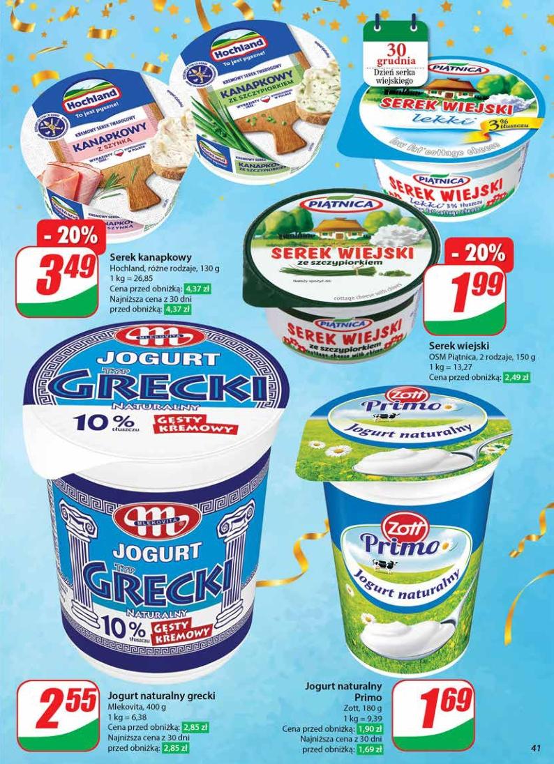 Gazetka promocyjna DINO str. 40