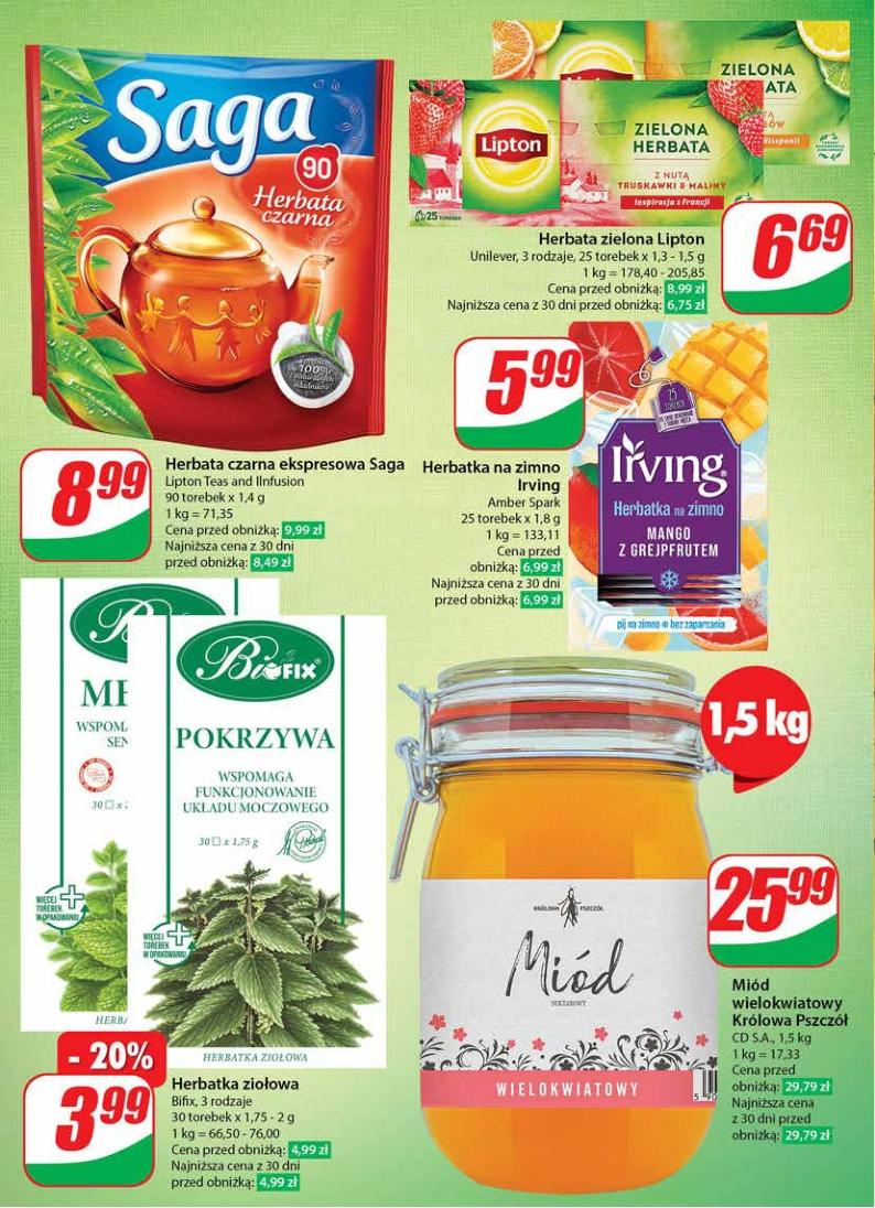 Gazetka promocyjna DINO str. 10