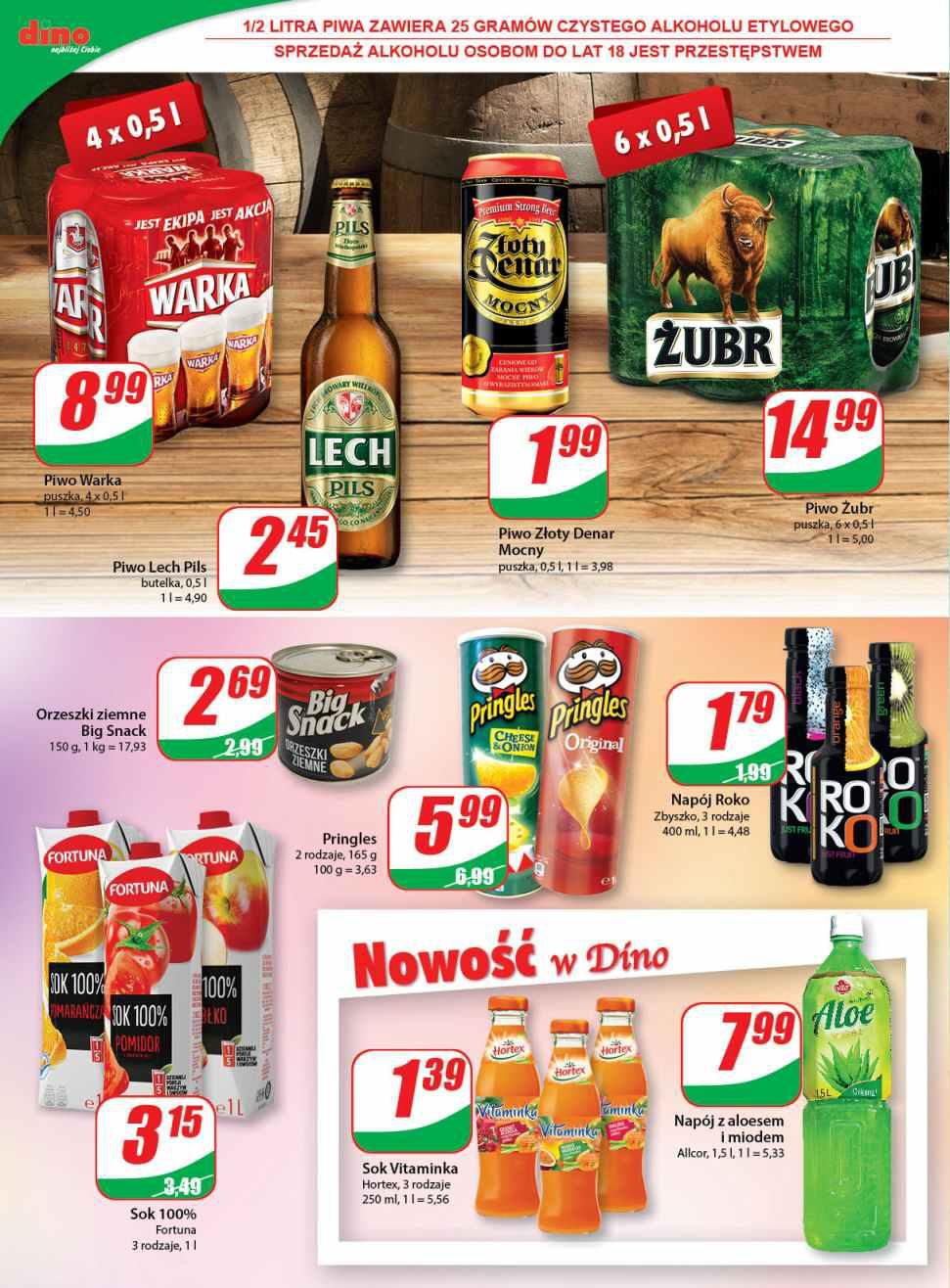Gazetka promocyjna DINO str. 10