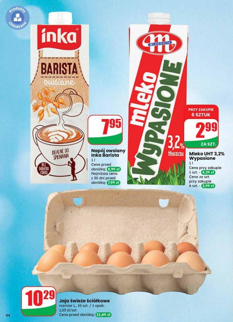 Gazetka promocyjna DINO str. 44