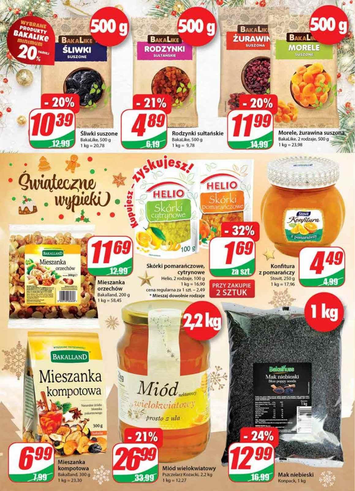 Gazetka promocyjna DINO str. 8