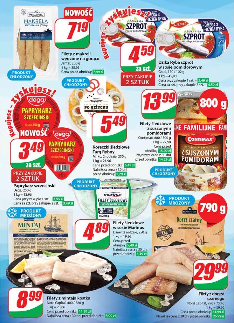 Gazetka promocyjna DINO str. 23