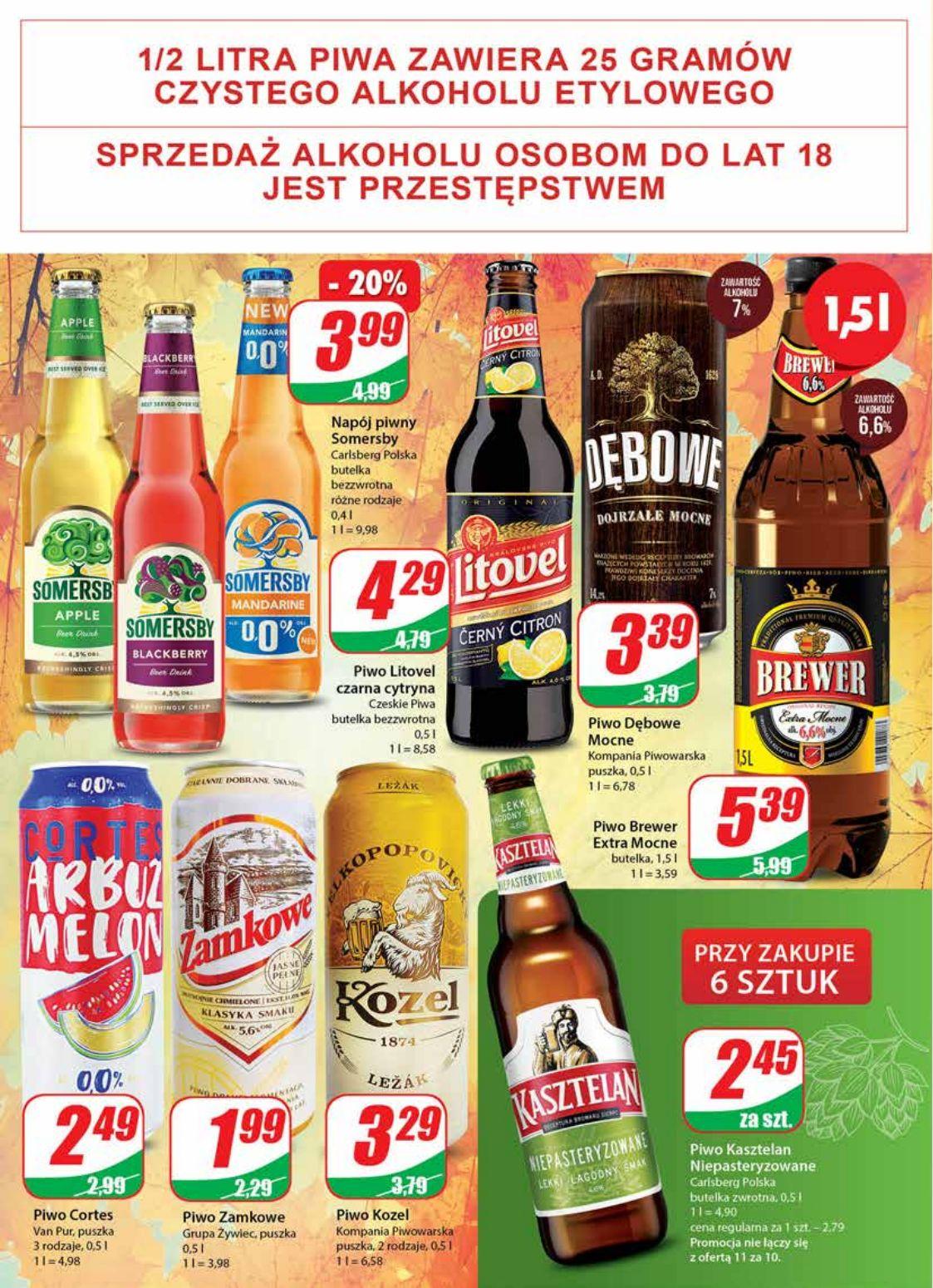 Gazetka promocyjna DINO str. 16