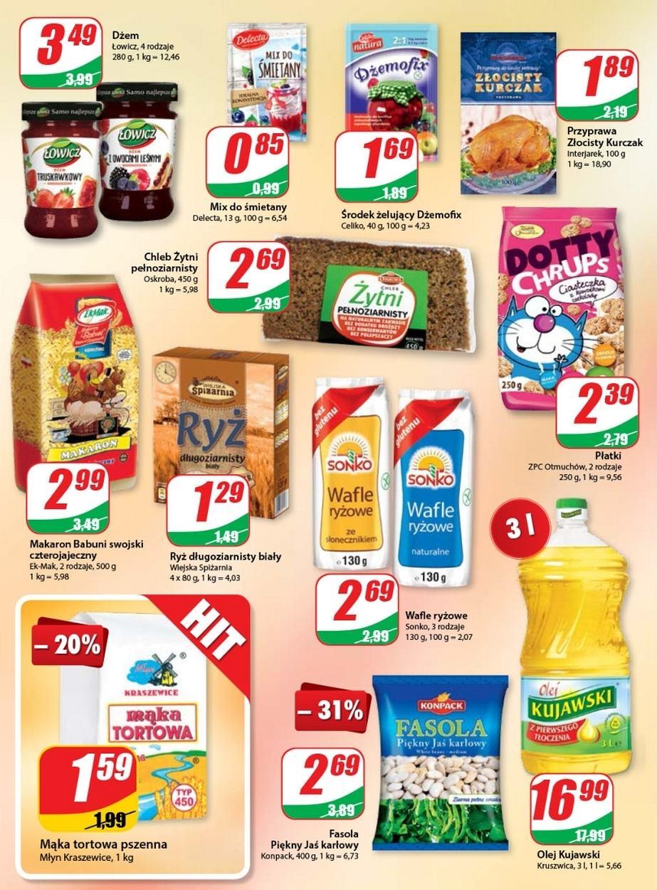 Gazetka promocyjna DINO str. 6