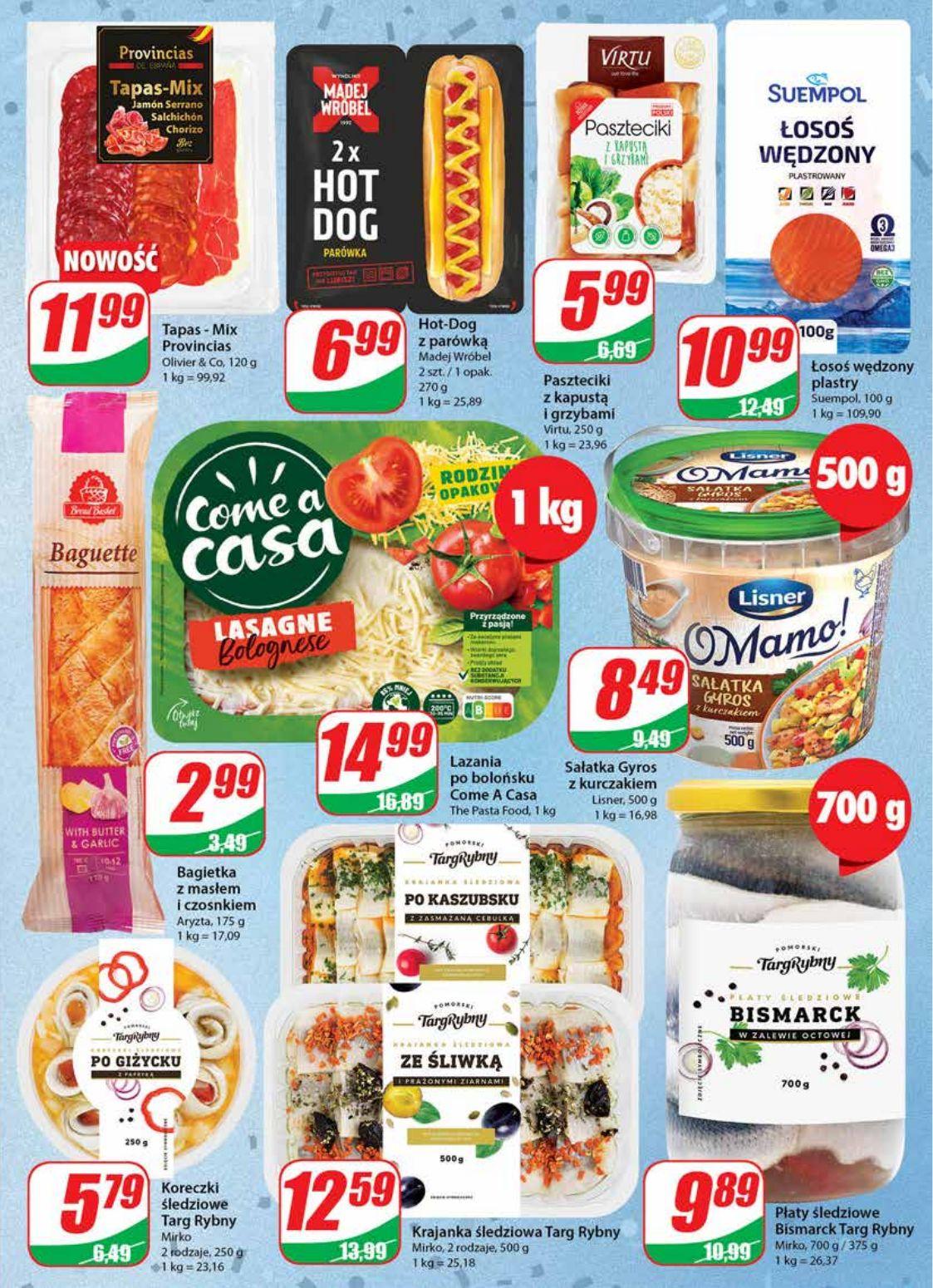 Gazetka promocyjna DINO str. 15