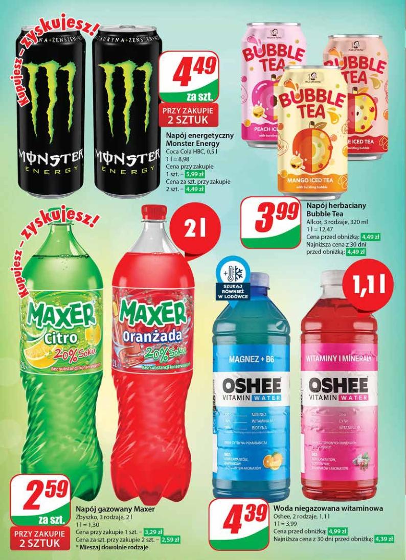 Gazetka promocyjna DINO str. 2