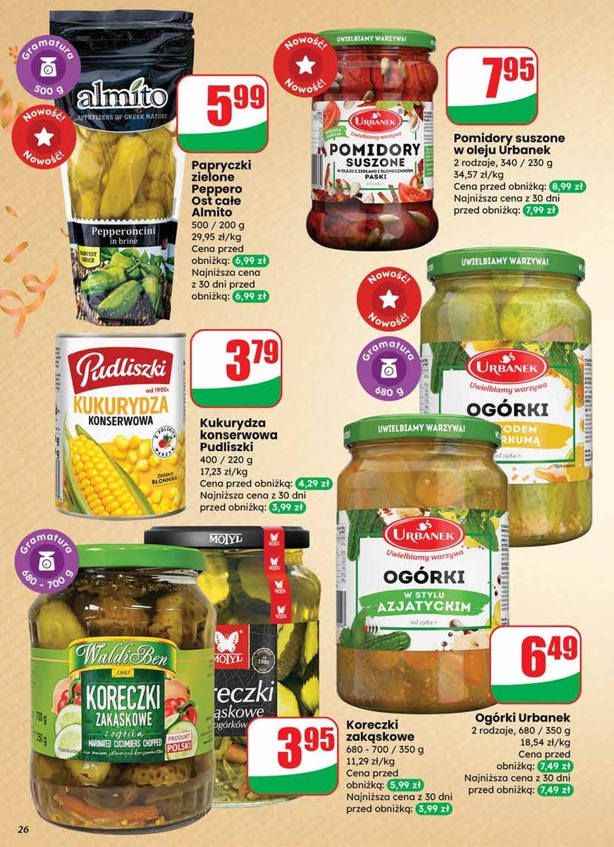 Gazetka promocyjna DINO str. 26