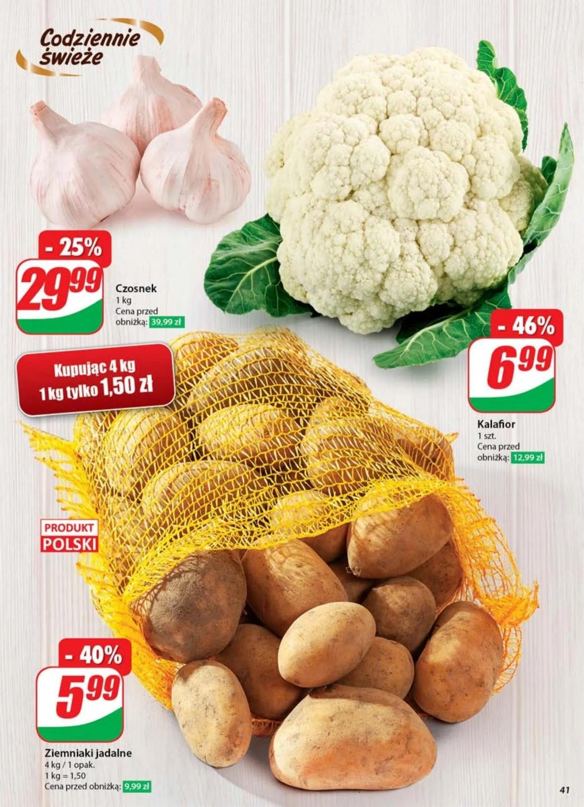 Gazetka promocyjna DINO str. 40