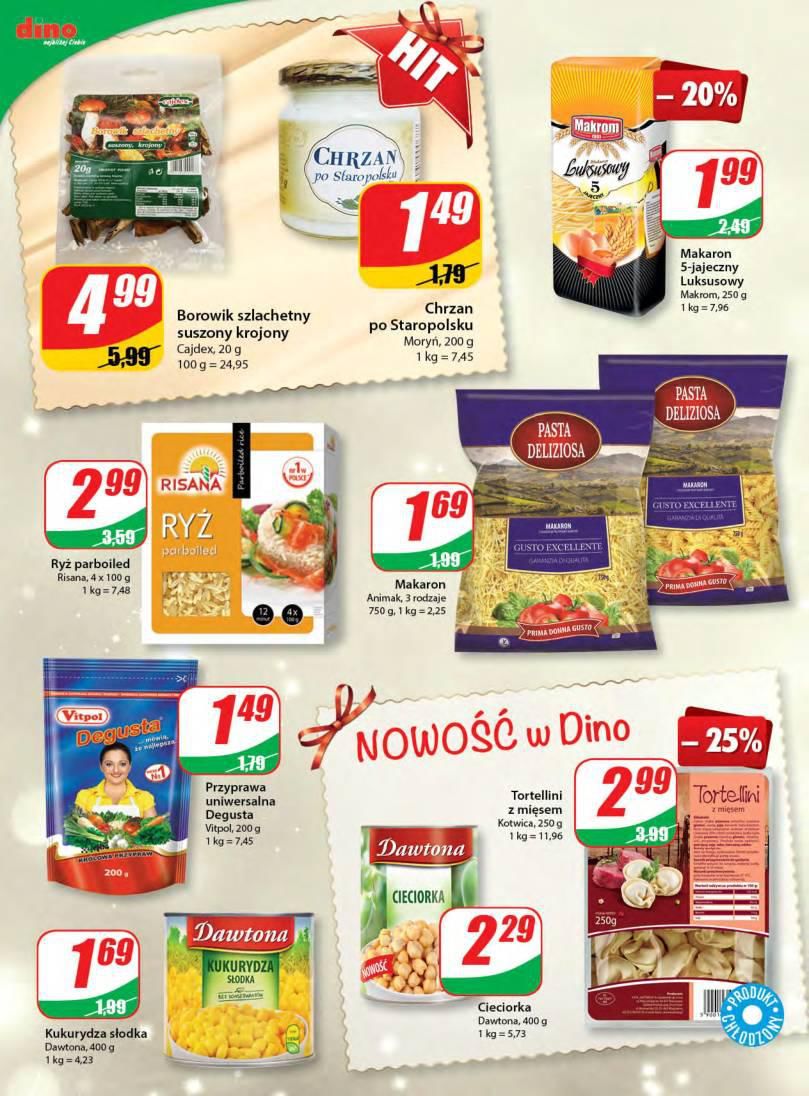 Gazetka promocyjna DINO str. 6