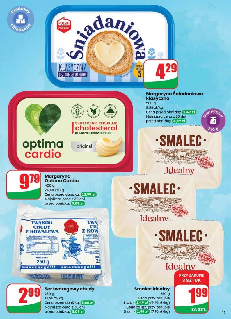 Gazetka promocyjna DINO str. 41