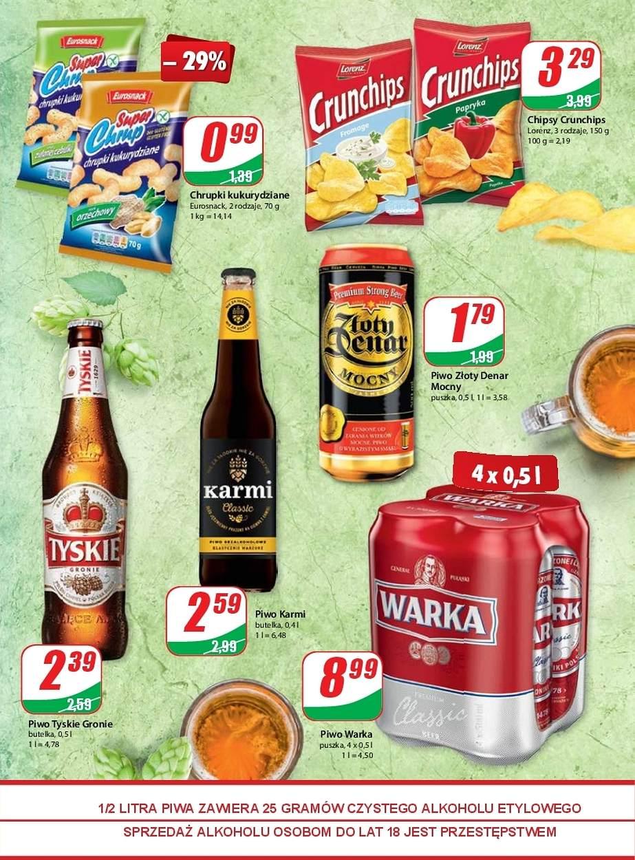 Gazetka promocyjna DINO str. 9