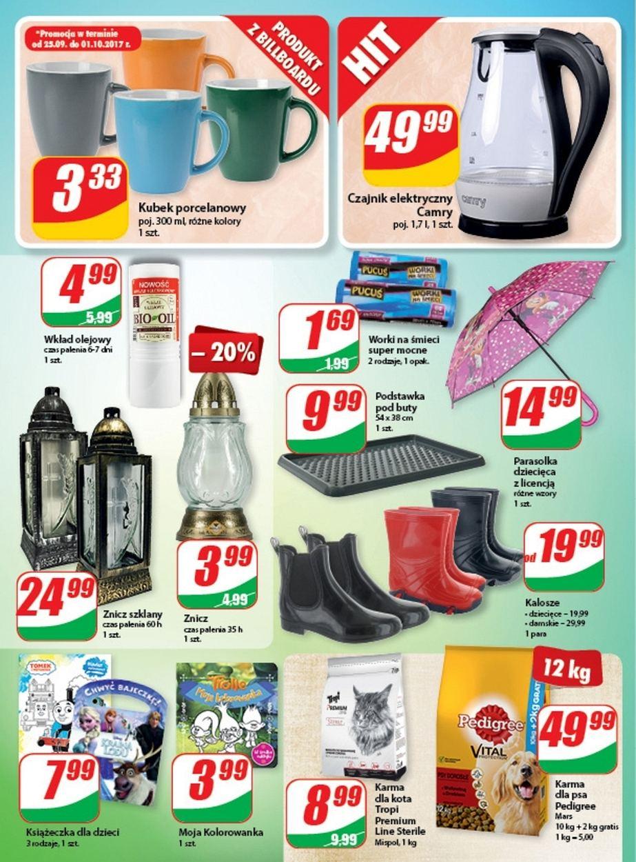 Gazetka promocyjna DINO str. 10