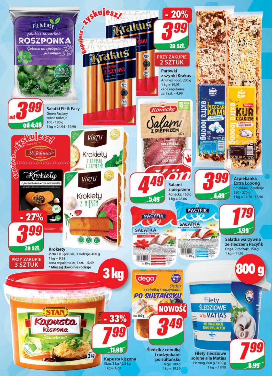 Gazetka promocyjna DINO str. 13