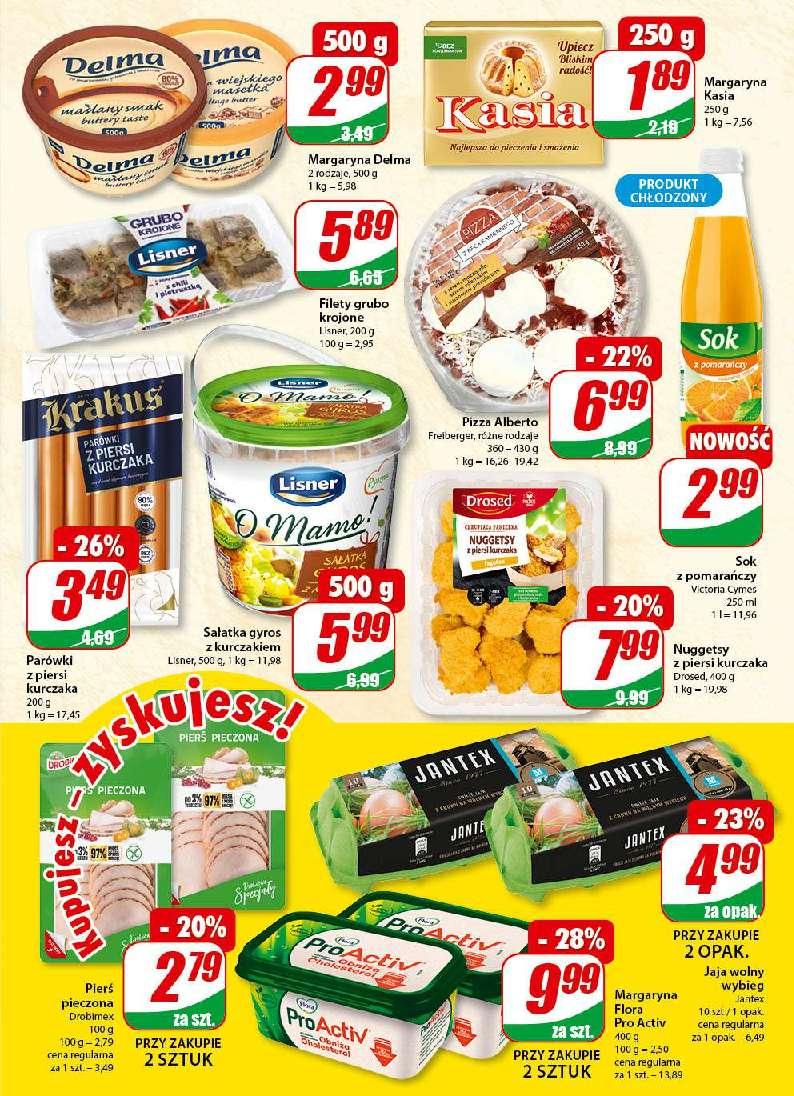 Gazetka promocyjna DINO str. 13