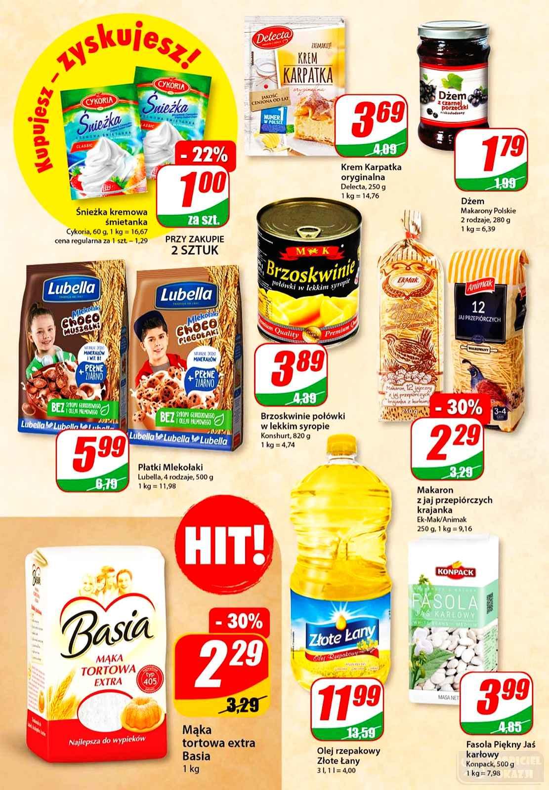 Gazetka promocyjna DINO str. 10