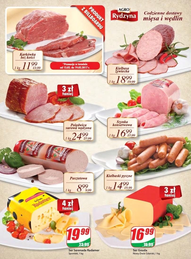 Gazetka promocyjna DINO str. 2