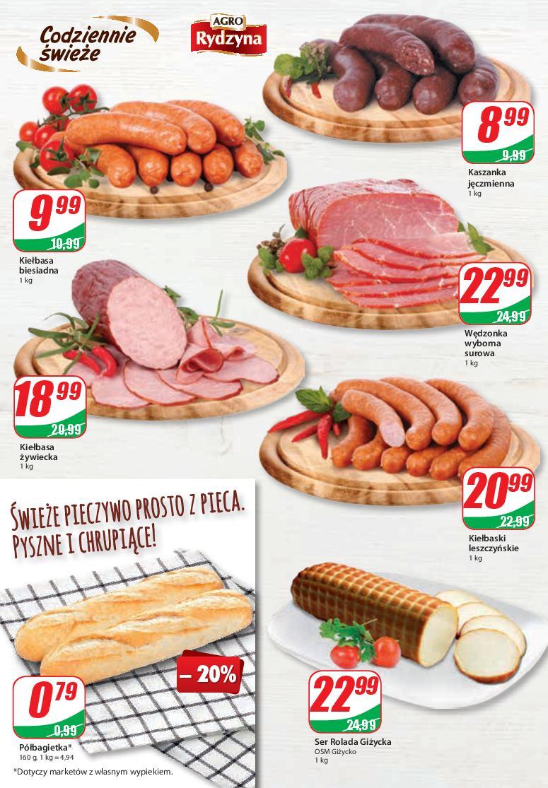 Gazetka promocyjna DINO str. 2