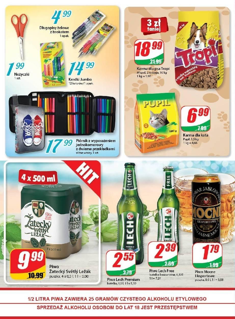 Gazetka promocyjna DINO str. 10