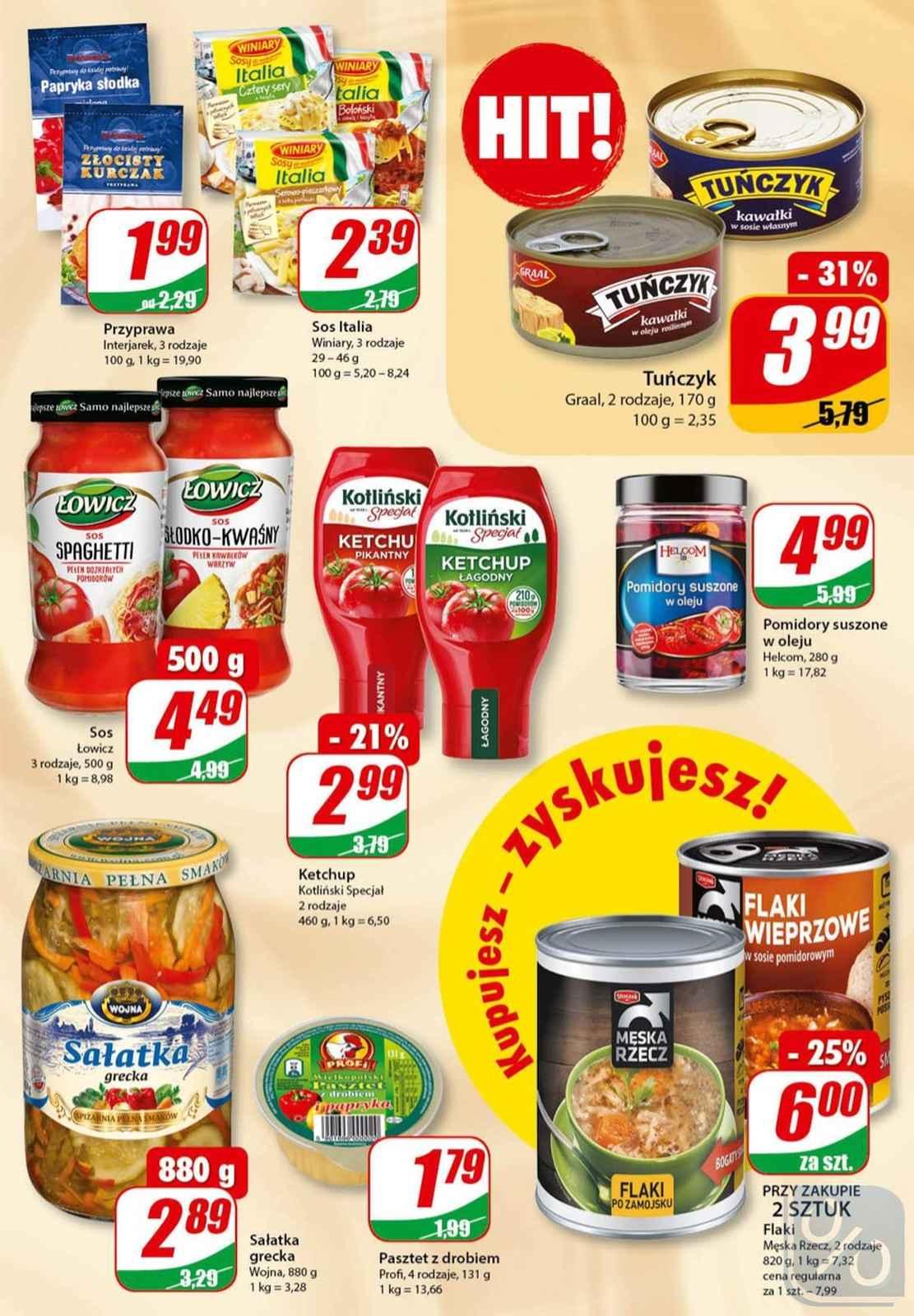 Gazetka promocyjna DINO str. 11