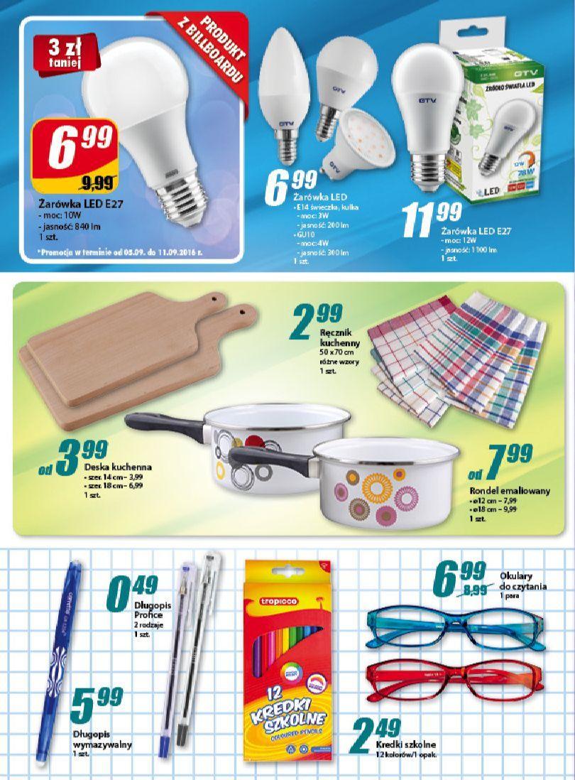 Gazetka promocyjna DINO str. 10