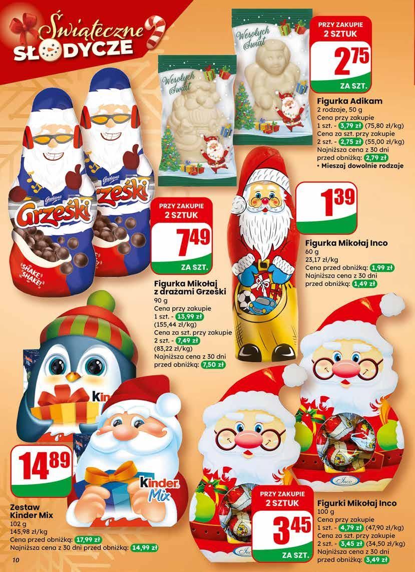 Gazetka promocyjna DINO str. 10