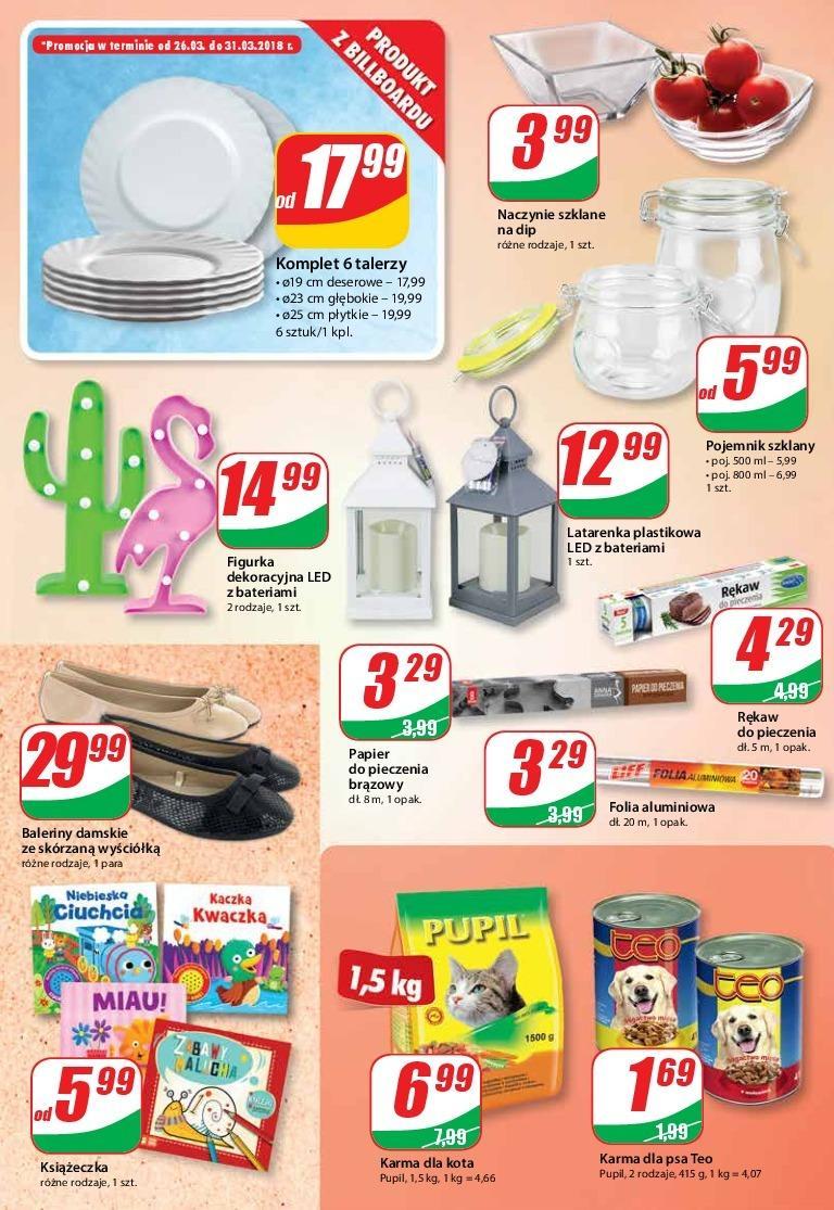 Gazetka promocyjna DINO str. 14