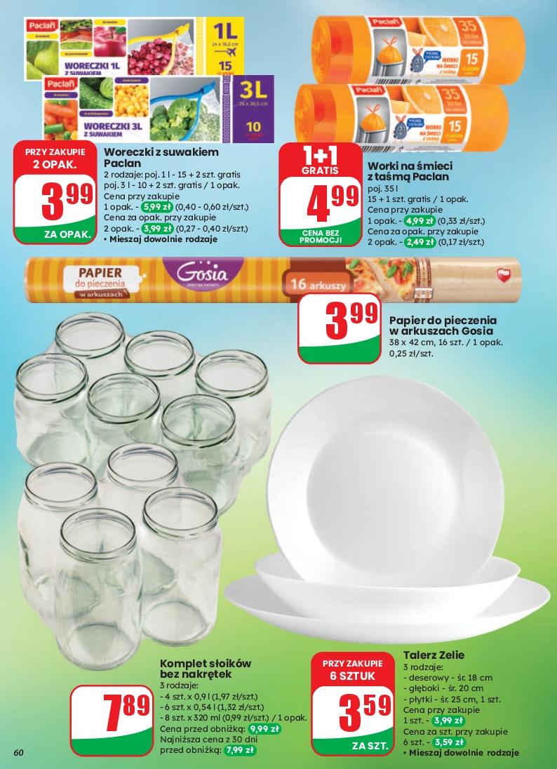 Gazetka promocyjna DINO str. 60
