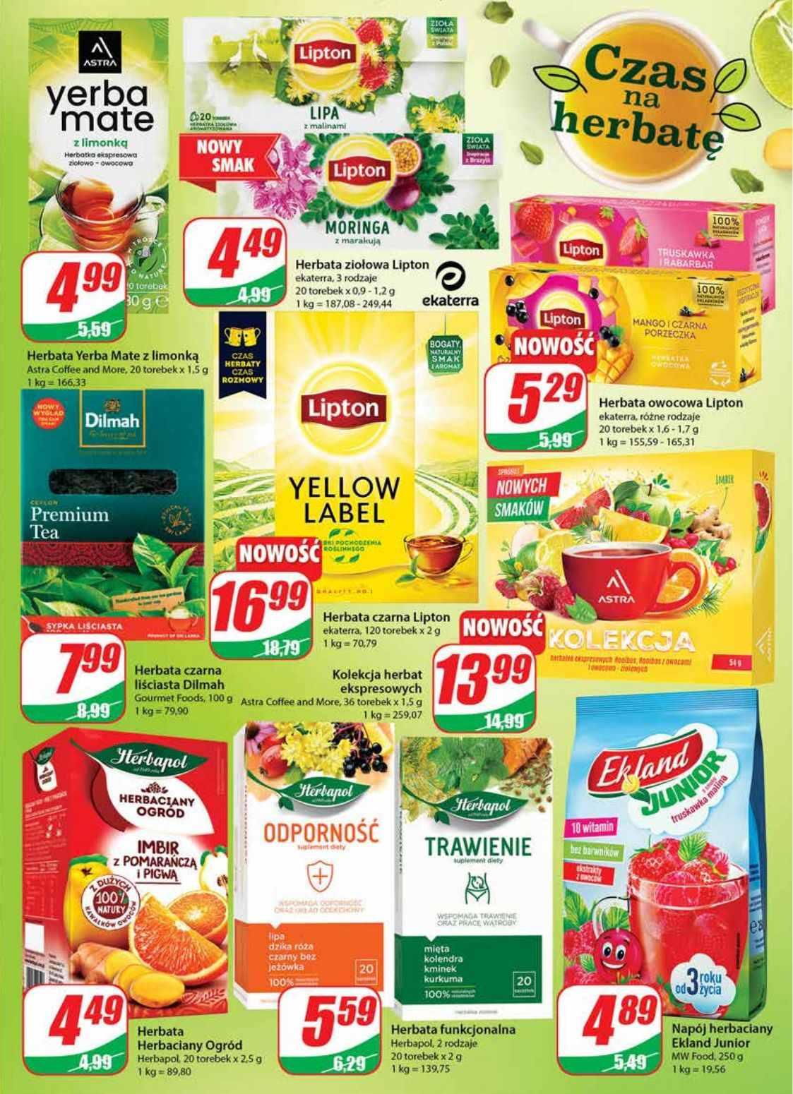 Gazetka promocyjna DINO str. 5