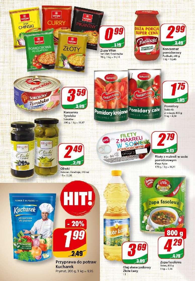 Gazetka promocyjna DINO str. 10