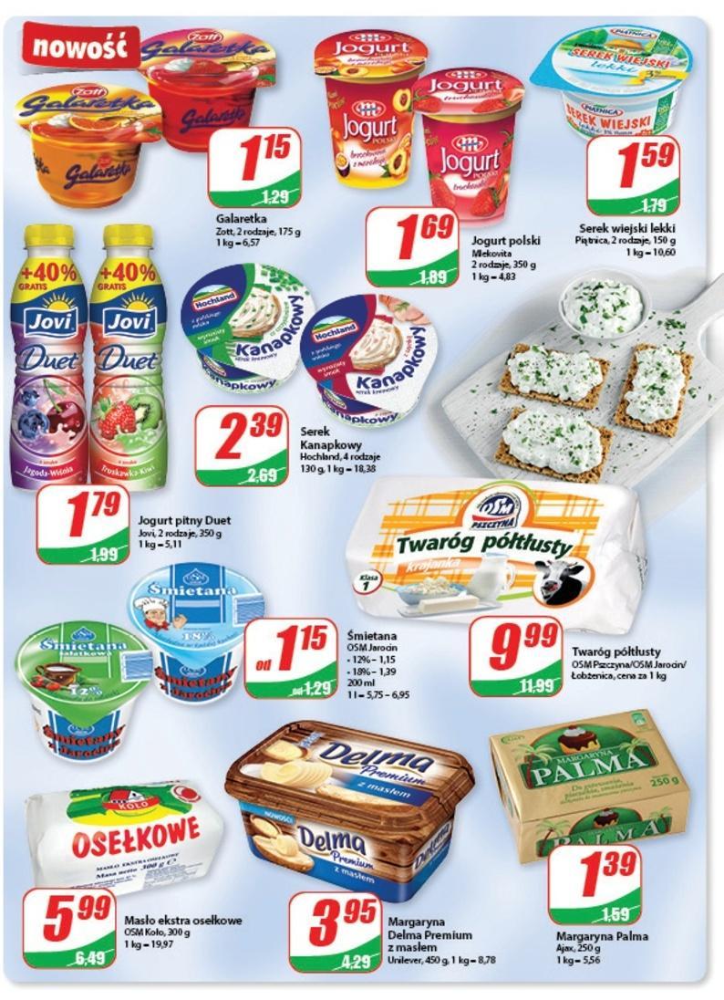 Gazetka promocyjna DINO str. 3