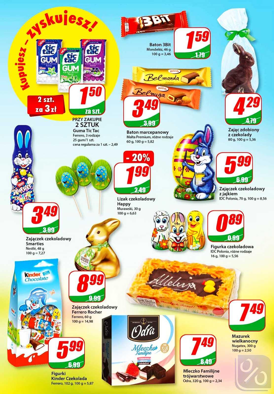 Gazetka promocyjna DINO str. 9