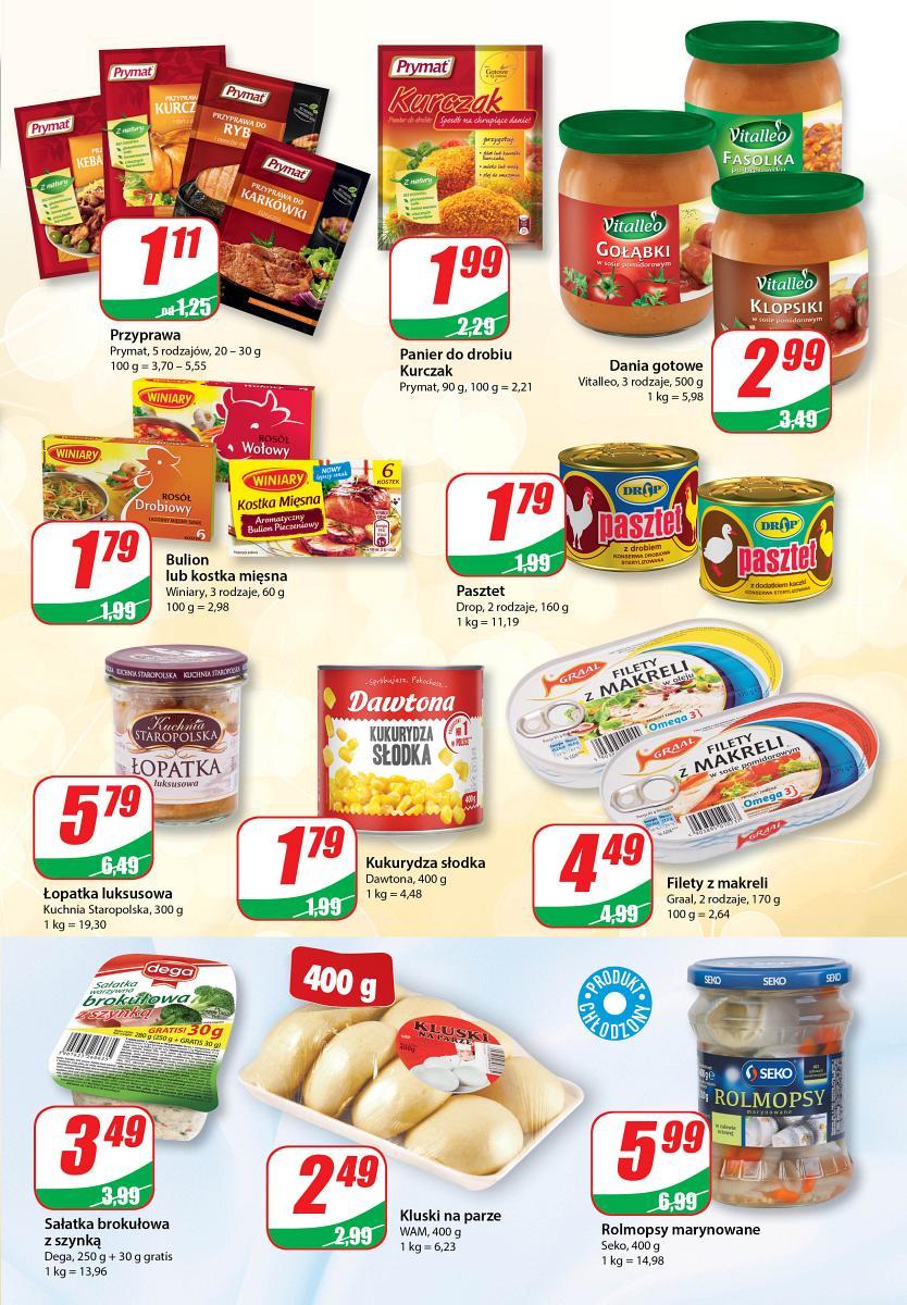 Gazetka promocyjna DINO str. 5