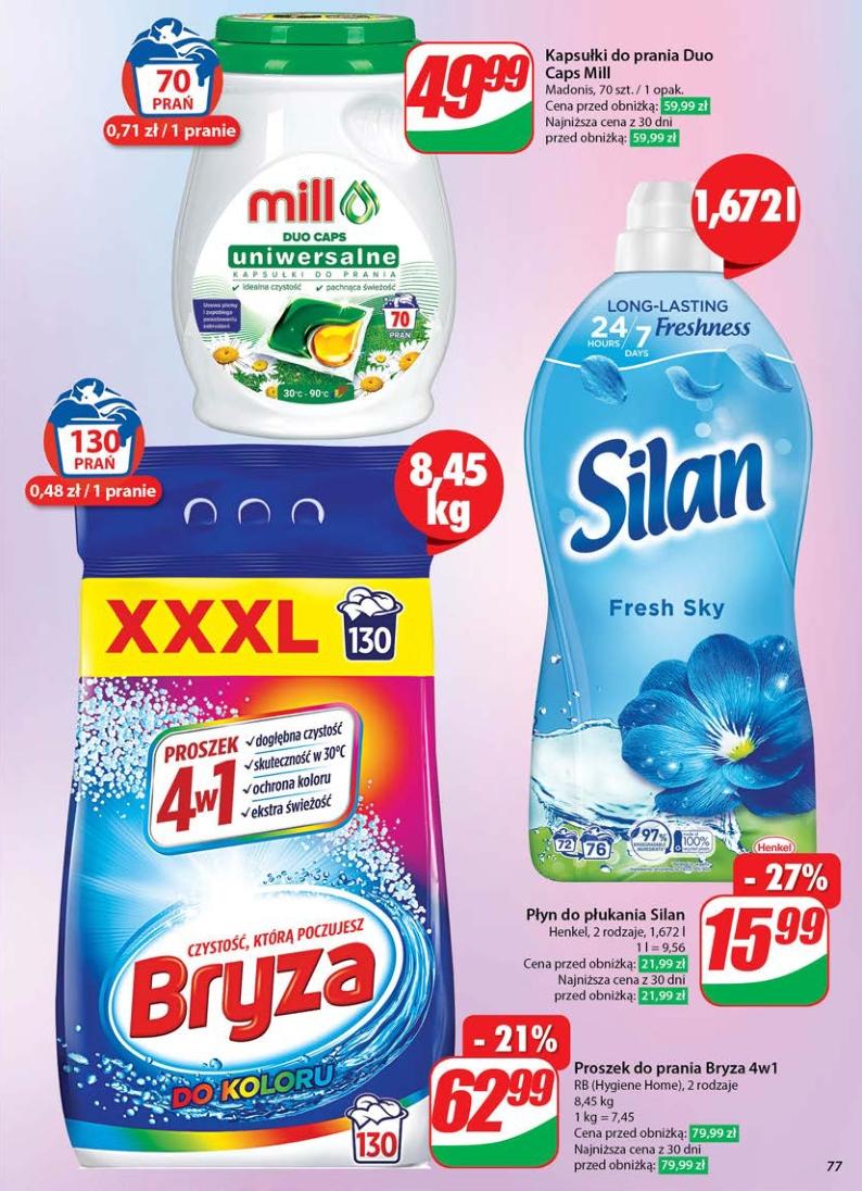 Gazetka promocyjna DINO str. 77