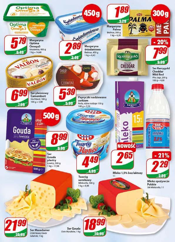 Gazetka promocyjna DINO str. 16